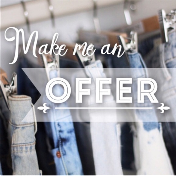 Other - PLEASE MAKE ME AN OFFER!